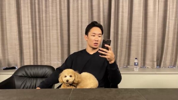 朝倉未来チャンネルのあんこ・きなこが可愛すぎる！！