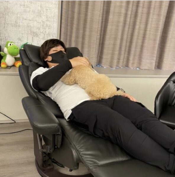 朝倉未来チャンネルのあんこ・きなこが可愛すぎる！！