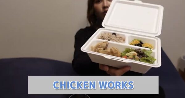 てんちむのウーバーイーツおすすめの店特集！ドーナツやブロッコリー・薬膳スープはどこ？