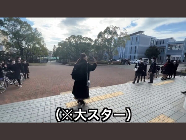 エミリン(大松絵美)大学時代に頑張ったことは？学部はどこだった？