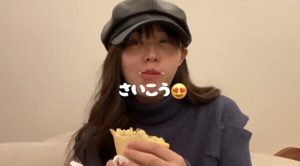 てんちむのウーバーイーツおすすめの店特集！ドーナツやブロッコリー・薬膳スープはどこ？