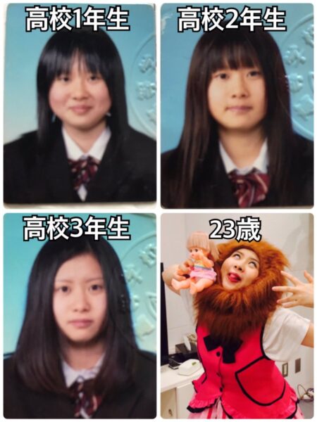 エミリン(大松絵美)の経歴まとめ!出身校からお笑い芸人時代のエピソードまで!