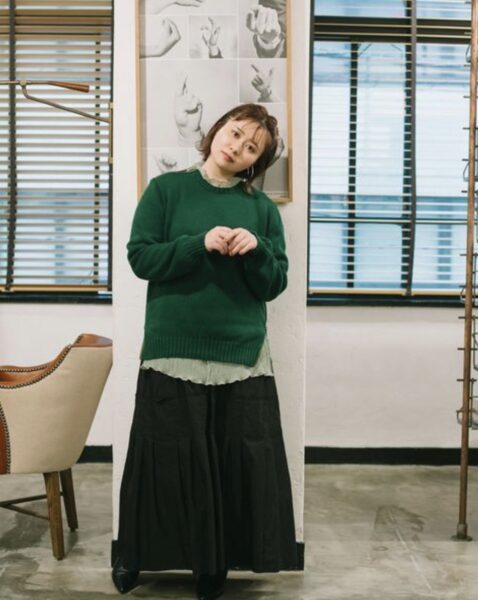 エミリン(大松絵美)痩せたけど何kgぐらい？ウエストやお腹まわりもスッキリしたの？