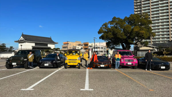 東海オンエアの愛車 一覧！値段とともに紹介します