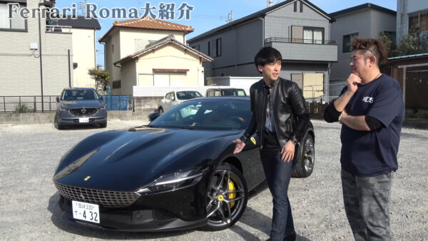 東海オンエアの愛車 一覧！値段とともに紹介します