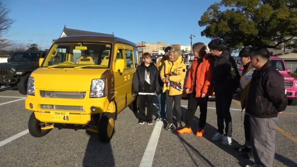 東海オンエアの愛車 一覧！値段とともに紹介します