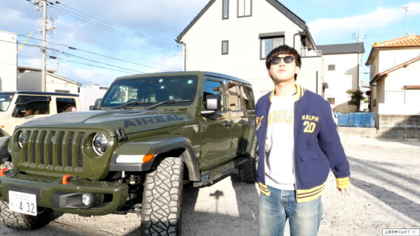 東海オンエアの愛車 一覧！値段とともに紹介します