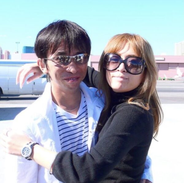 朝倉未来がエイベックスで松浦会長や倖田來未と対談＆レコーディングも！