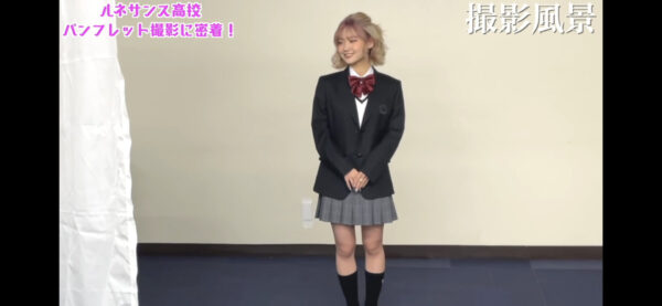 48(フォーエイト)最年少メンバーあみか現役高校生ってホント!?炎上した内容は?