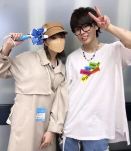 スカイピースのじんたんとさおりん熱愛報道!なぜバレた・匂わせすぎ?
