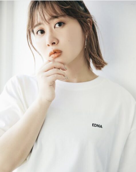 エミリン(大松絵美)プロデュースのカラコンがEDNAから発売！口コミや人気は？