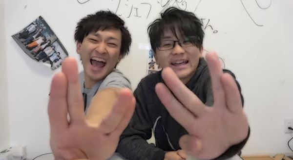 東海オンエアの面白挨拶集！パクリはある？元ネタは？