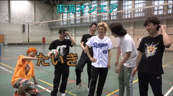 東海オンエアの面白挨拶集！パクリはある？元ネタは？