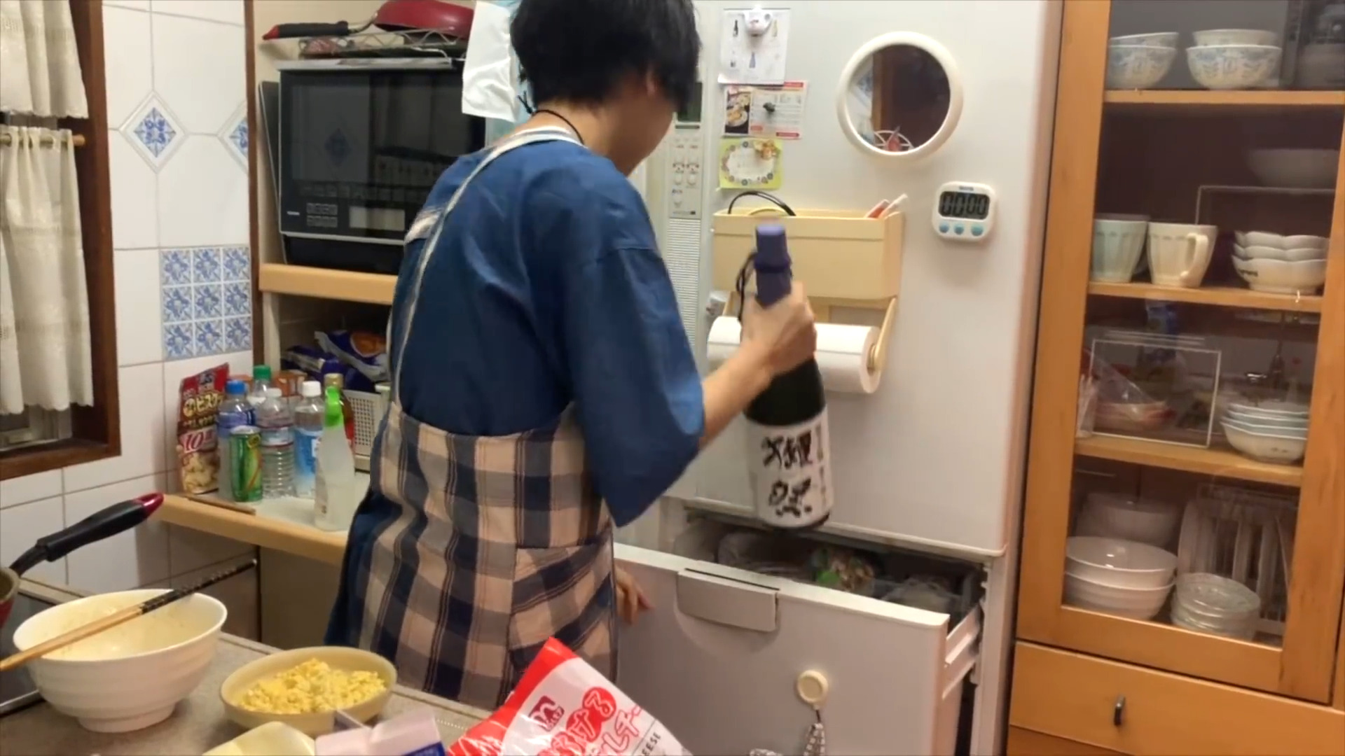 08弁当前1獺祭