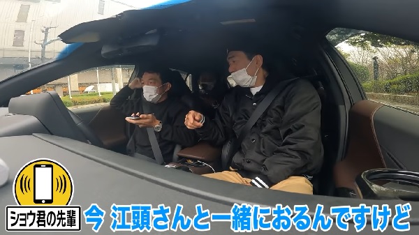 エガちゃんねる初ヒッチハイクで広島へ!つけ麵や広島マツダ球場など行った場所まとめ!