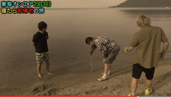 東海オンエアでお酒が弱いのは?「寝たら即帰宅の旅」結果調べてみた!