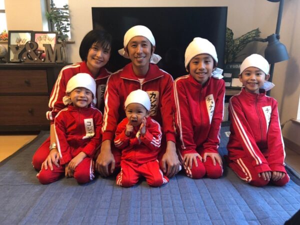 カジサックは子供たちも人気？名前をはじめプロフィール紹介！