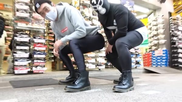 エガちゃんねる革ジャンまとめ！ルイスレザーがら取材拒否された？