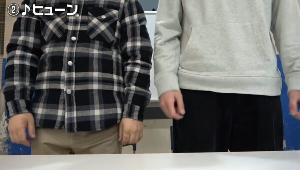 かまいたちチャンネルの挨拶(どすこい)はなぜああなったの?音源は何?