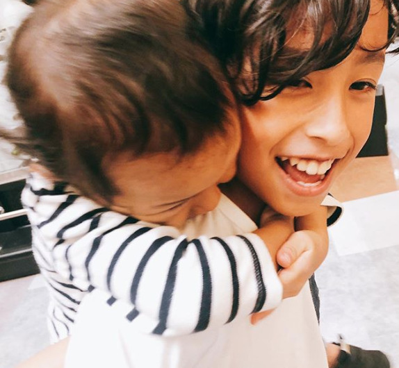 カジサックは子供たちも人気？名前をはじめプロフィール紹介！