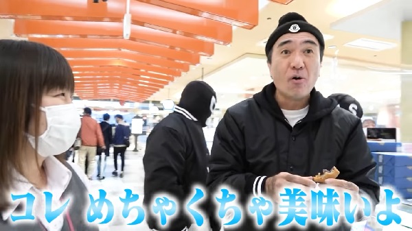 エガちゃんねる初ヒッチハイクで広島へ!つけ麵や広島マツダ球場など行った場所まとめ!