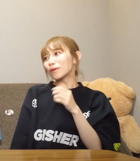 ばんばんざいのぎしのアパレルブランドGISHERについて？値段はどのくらい？