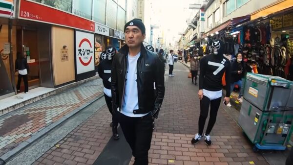 エガちゃんねる革ジャンまとめ！ルイスレザーがら取材拒否された？