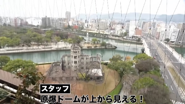 エガちゃんねる初ヒッチハイクで広島へ!つけ麵や広島マツダ球場など行った場所まとめ!