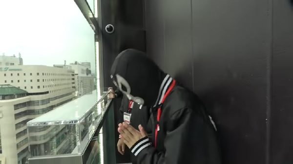 エガちゃんねる初ヒッチハイクで広島へ!つけ麵や広島マツダ球場など行った場所まとめ!