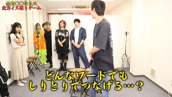 48(フォーエイト)ゲームシリーズ!イス取りゲームや人生ゲームの結果が知りたい!