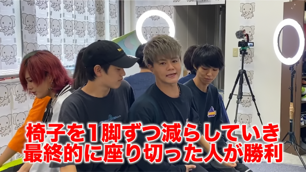 48(フォーエイト)ゲームシリーズ!イス取りゲームや人生ゲームの結果が知りたい!