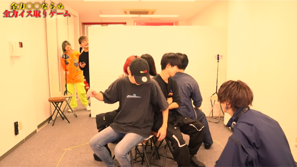 48(フォーエイト)ゲームシリーズ!イス取りゲームや人生ゲームの結果が知りたい!