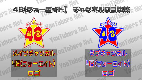 48(フォーエイト)サブチャンネルフォーエイトハウスとは?使い分けはどうなってるの?