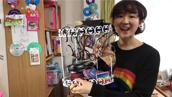 デカキンの彼女は誰という噂?結婚予定はあるの?