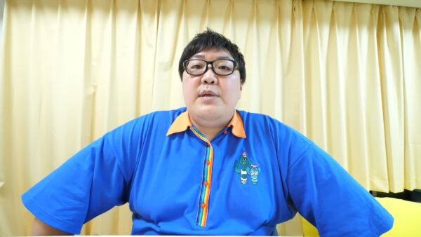 デカキンの飼っている猫が知りたい!名前や種類は?