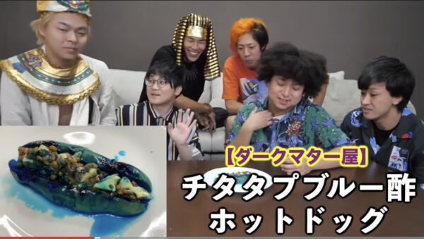 東海オンエア料理企画一覧!一番うまいのと下手なのは誰?