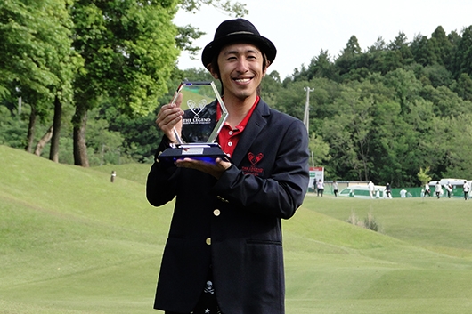 カジサックはゴルフが上手い?ベストスコアはどのくらいでスクール通ってた?