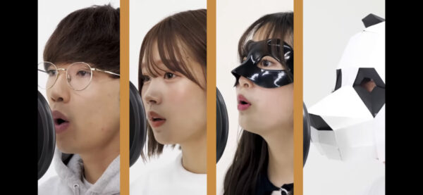 ばんばんざい歌ってみたシリーズ!オリジナル曲の歌詞にも注目!