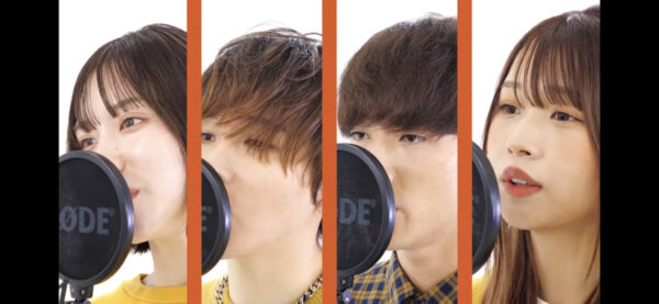 ばんばんざい歌ってみたシリーズ!オリジナル曲の歌詞にも注目!