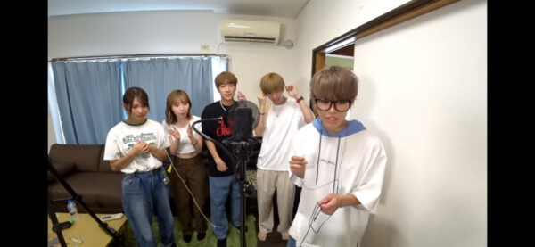 ばんばんざい歌ってみたシリーズ!オリジナル曲の歌詞にも注目!