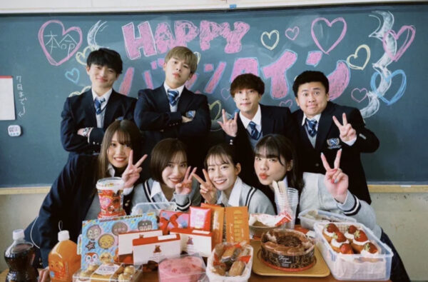 ばんばんざいtiktokでも活躍!アオハル学園ってどんなメンバー?