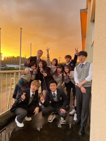 ばんばんざいtiktokでも活躍!アオハル学園ってどんなメンバー?