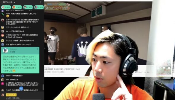 東海オンエア個人チャンネルはあまり更新されない？動画本数ランキングにしてみた！