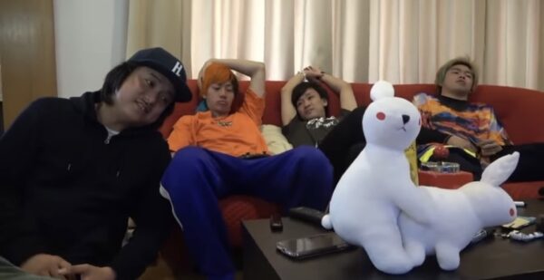 東海オンエアの裏方・歴代バディ一覧!