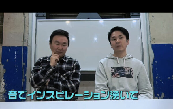 【OP挨拶】かまいたちが挨拶を考えたらとんでもない結果になりました