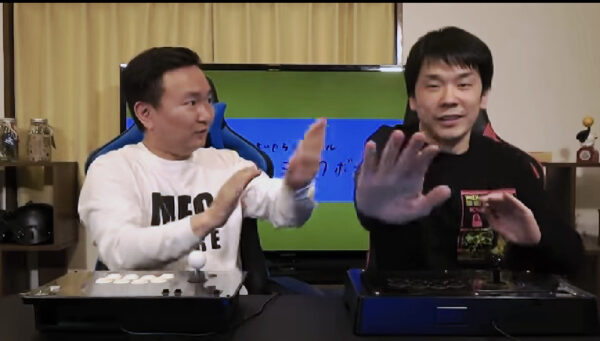 【ゲーム実況!?】かまいたちが「ストリートファイターⅤ」をやったら大熱狂!!」