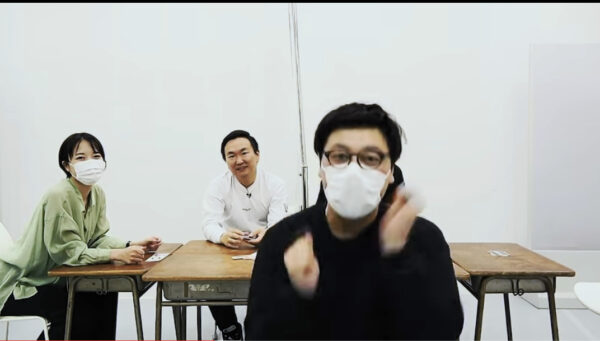 【カードゲーム】かまいたちが「ゾン噛ま」で遊んでみたら濱家がスタッフから鉄拳制裁!!?