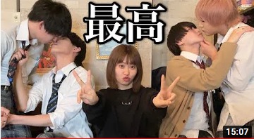 エミリン(大松絵美)なぜ人気・魅力は？人気企画や面白動画はどれ？