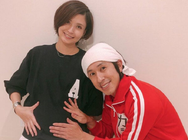 カジサックと嫁は仲良し!エピソードや出会いについて!