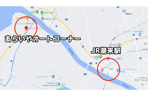 デカキン自販機企画!あの焼肉自販機が置いてる場所はどこ?